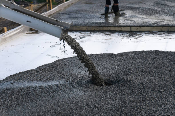 Best Concrete Sidewalk Installation in Glen Gardner, NJ