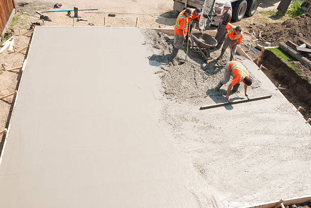 Best Residential Concrete Solutions in Glen Gardner, NJ